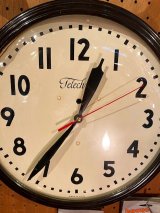 『"Telechron"School Clock』UPしました。