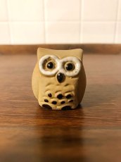 画像1: Owl Ornament (1)