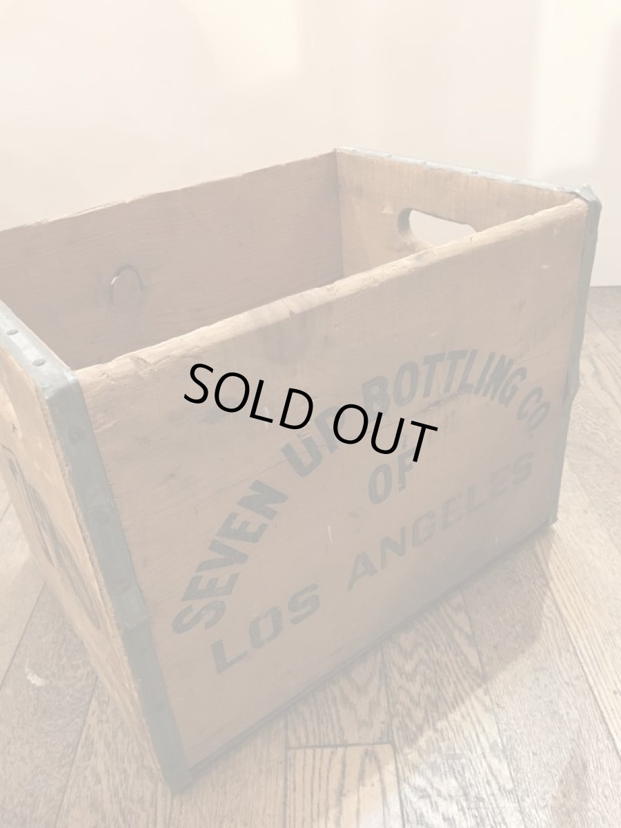 画像6: VINTAGE 7UP Bottle Box (6)