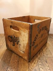 画像1: VINTAGE 7UP Bottle Box (1)