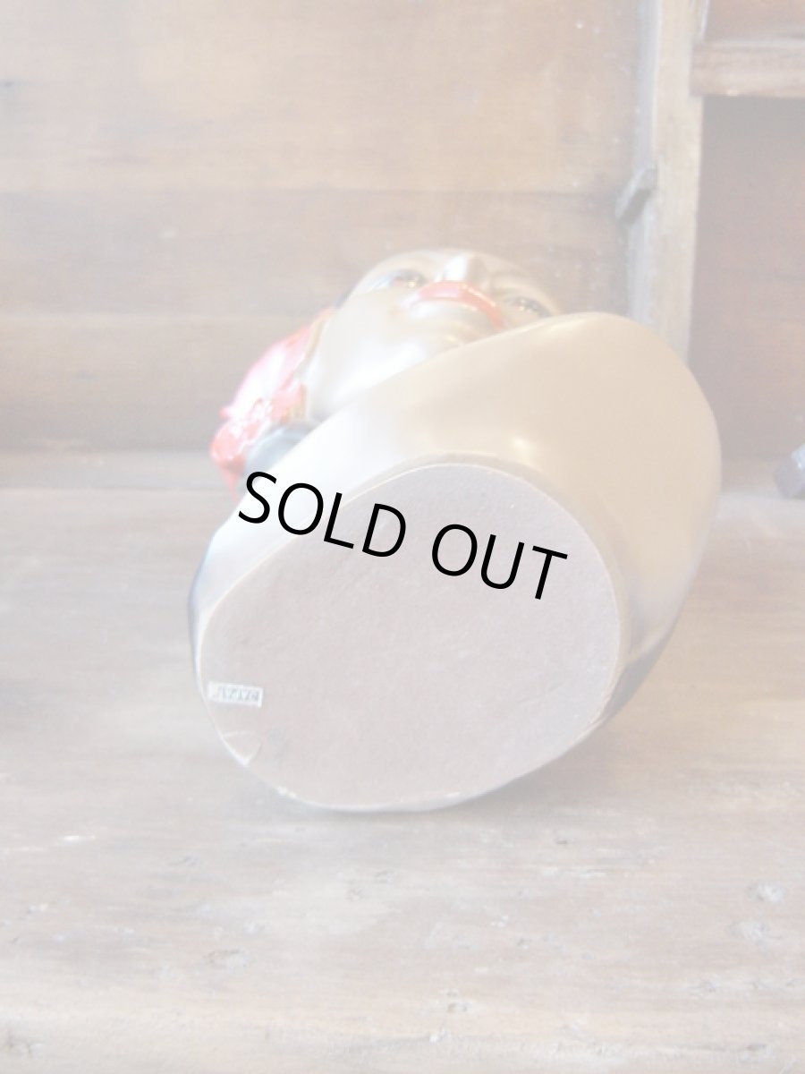 画像4: Chalkware Hula Bust (4)