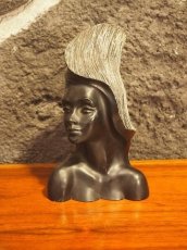 画像2: Frank Schirman Bust "NAPUA" (2)