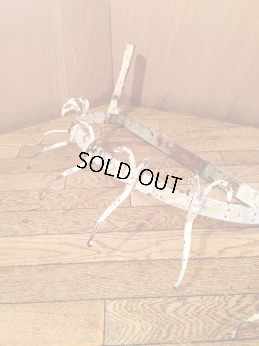 画像2: IRON Wall Hang (2)