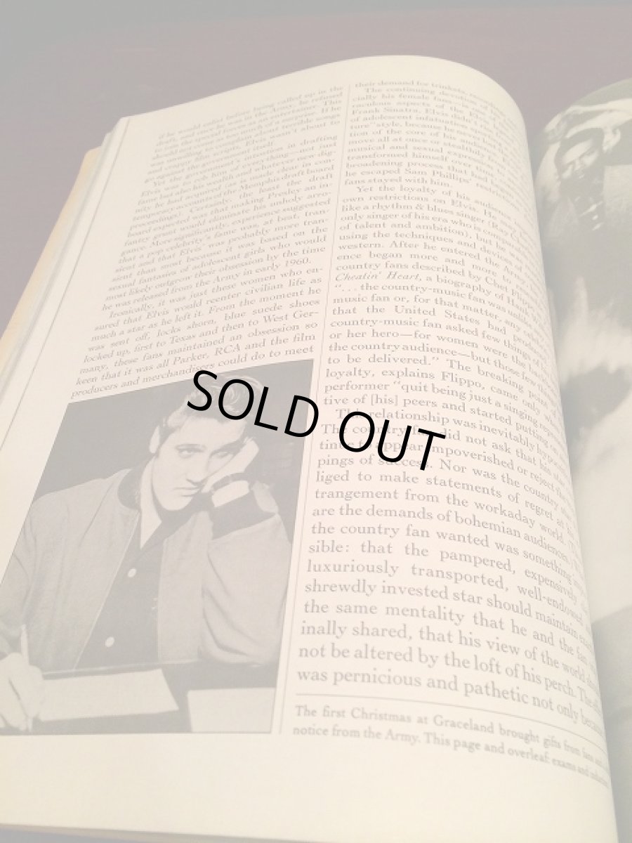 画像3: "ELVIS"  Magazine (3)