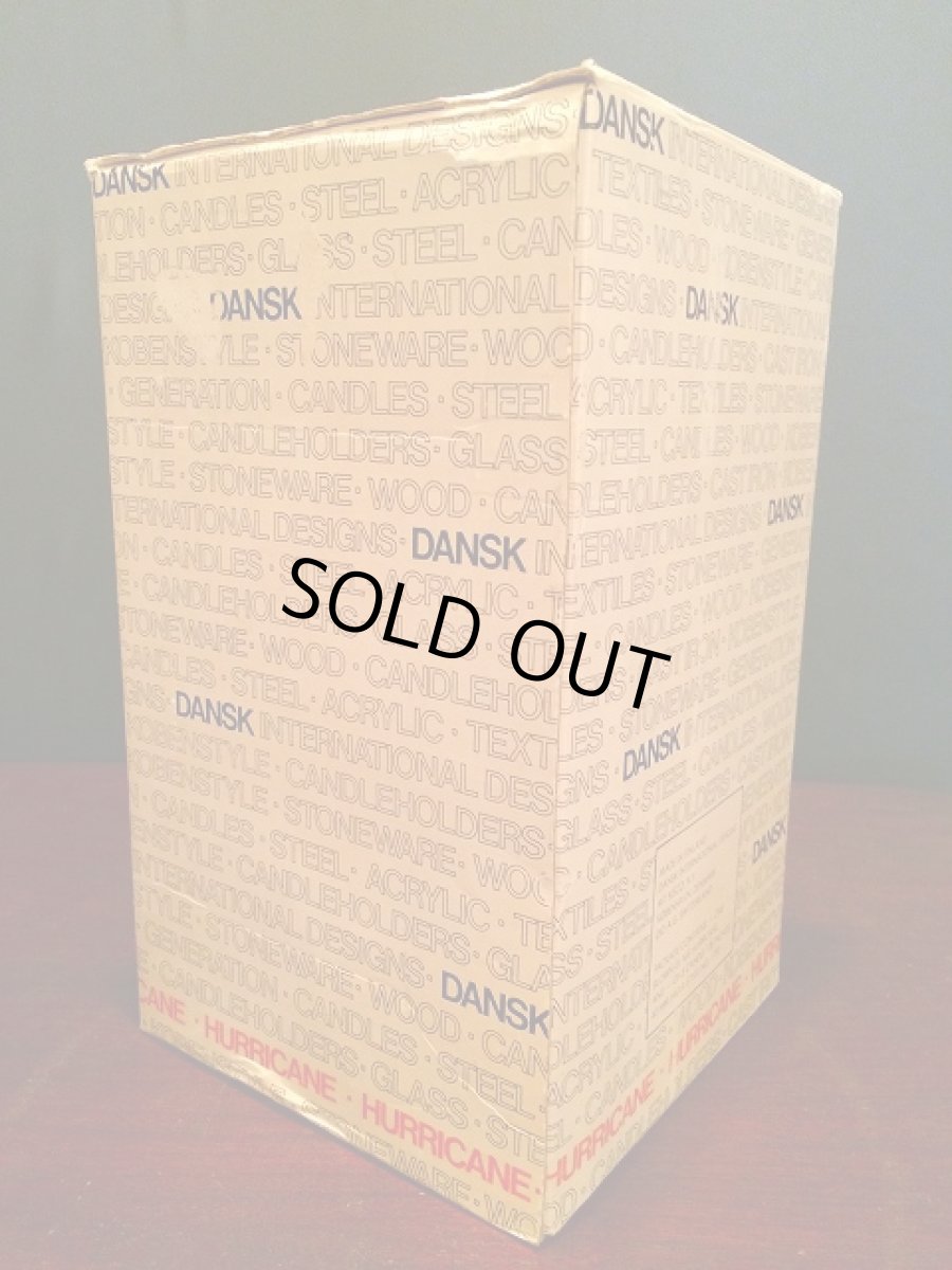 画像5: "DANSK"Candle Case (5)