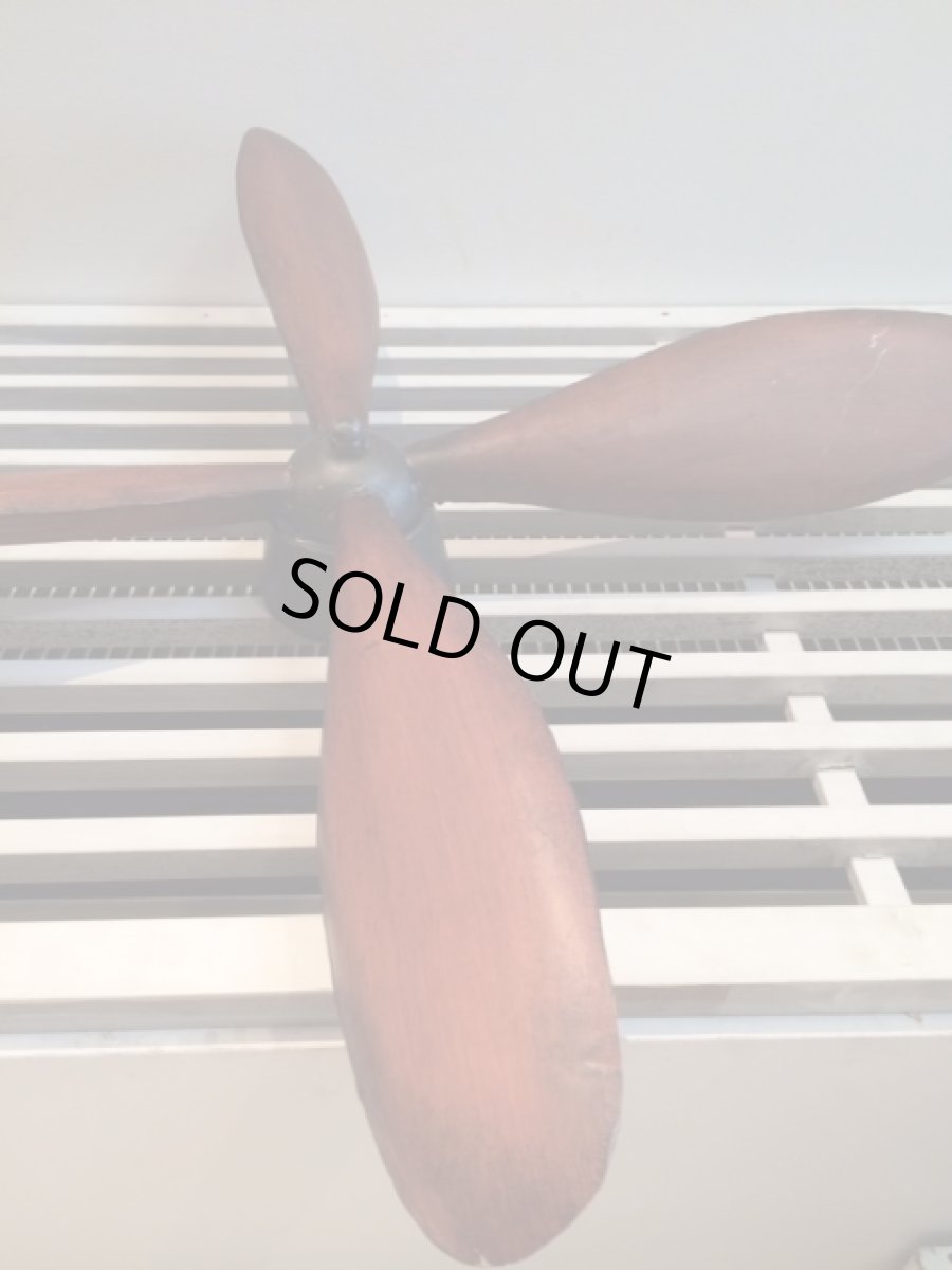 画像4: Vintage Propeller (4)