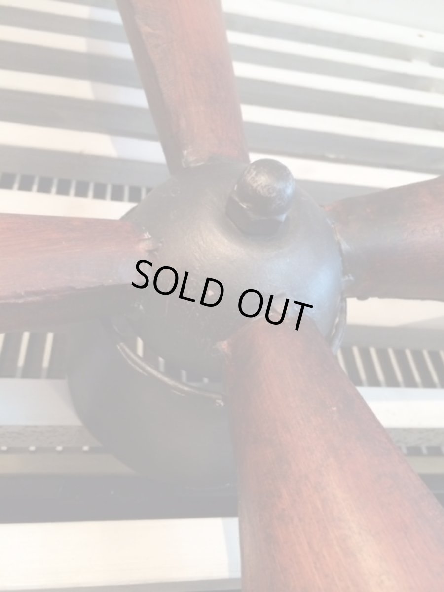 画像3: Vintage Propeller (3)
