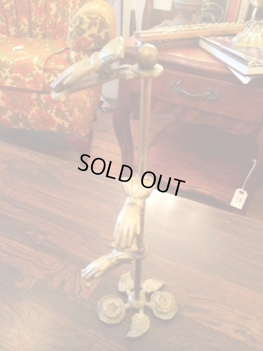 画像2: Antique HandClip (2)