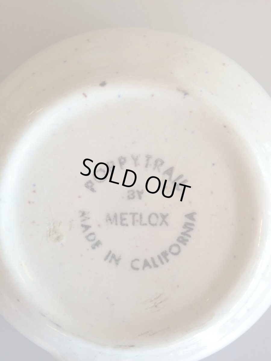 画像4: Metlox "Poppytrail" Tea Cup (4)