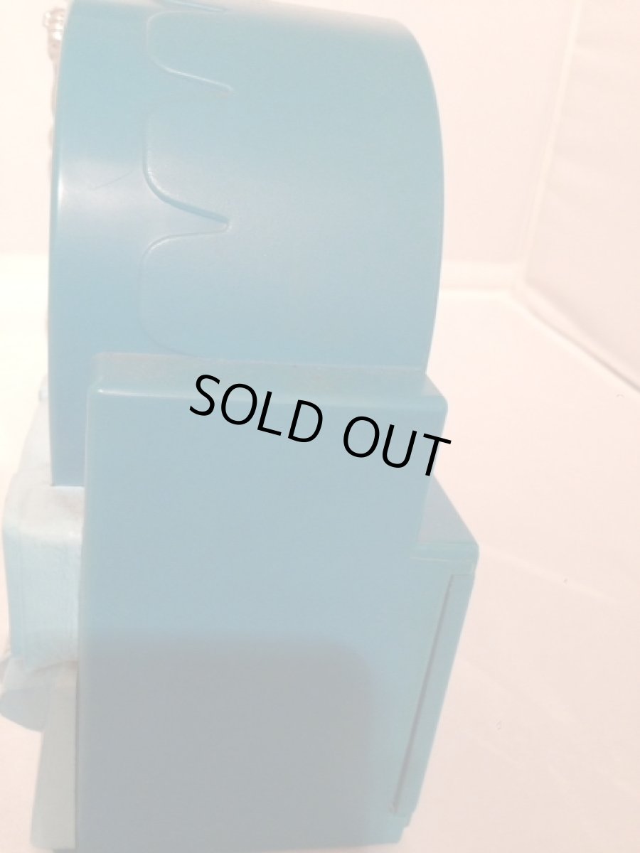 画像5: "Silｖer Hawks" Vintage Clock (5)