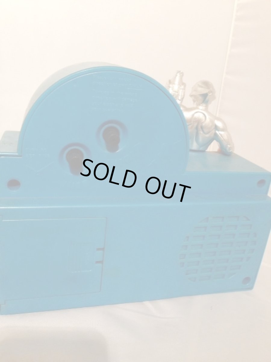 画像4: "Silｖer Hawks" Vintage Clock (4)