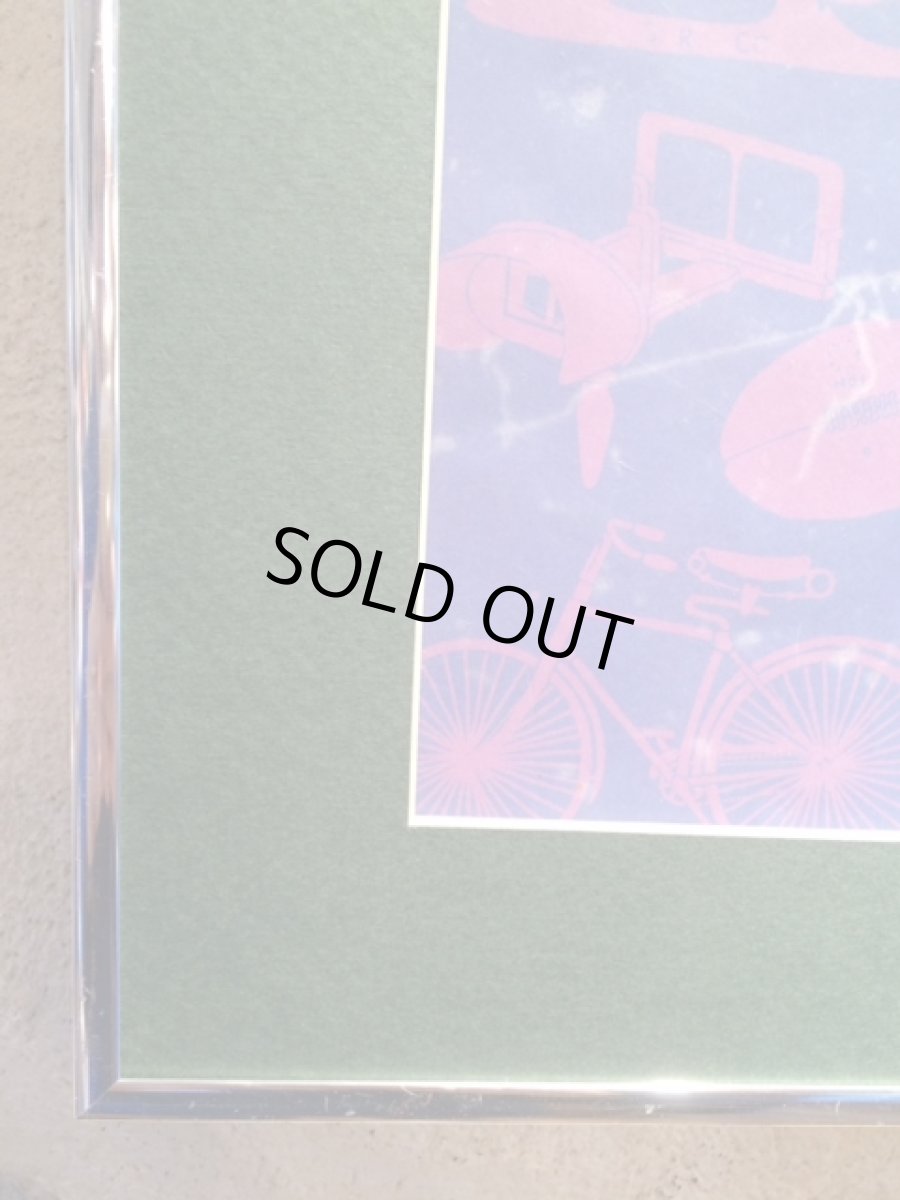 画像3: "Coca Cola" Vintage Poster (3)