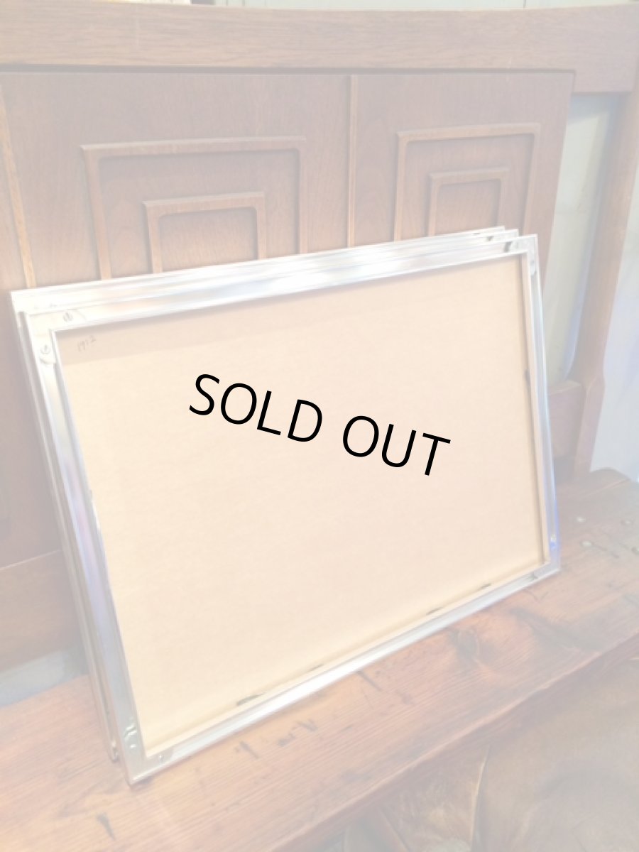 画像4: "Coca Cola" Vintage Poster (4)