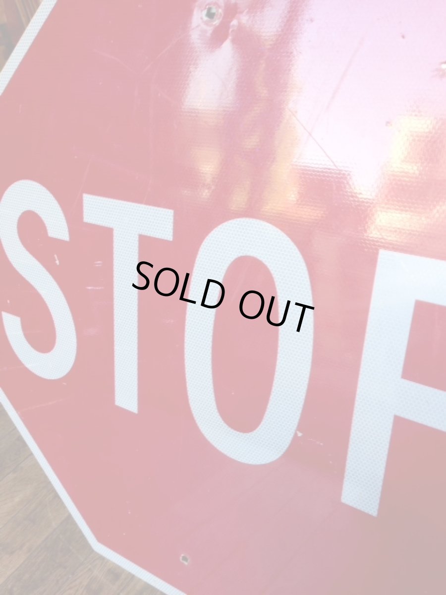 画像3: "STOP"Road Sign  (3)