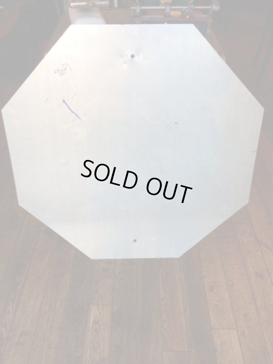 画像4: "STOP"Road Sign  (4)