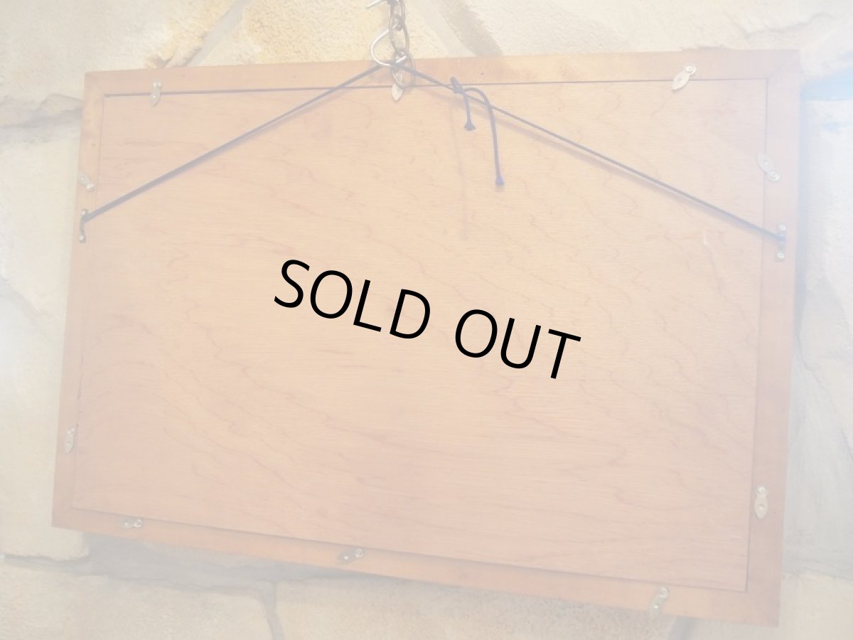 画像5: "Eugene Savage"Matson Menu (5)