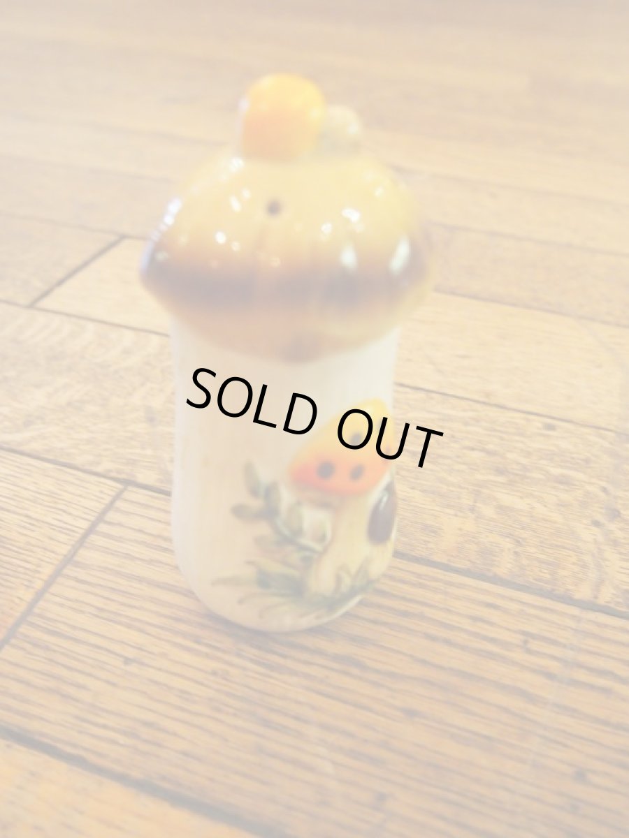 画像2: Mushroom salt & pepper (2)