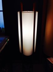 画像2: Vintage Stand Lamp  (2)