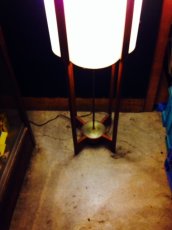 画像4: Vintage Stand Lamp  (4)