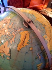 画像3: Vintage Desk  Globe (3)