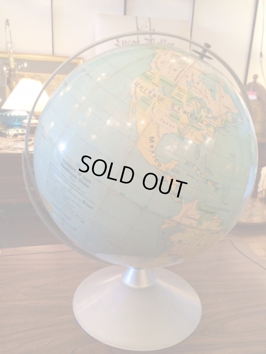 画像2: Vintage Desk  Globe (2)