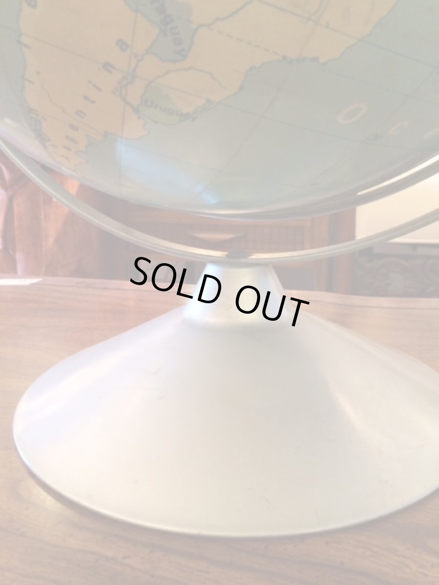 画像4: Vintage Desk  Globe (4)