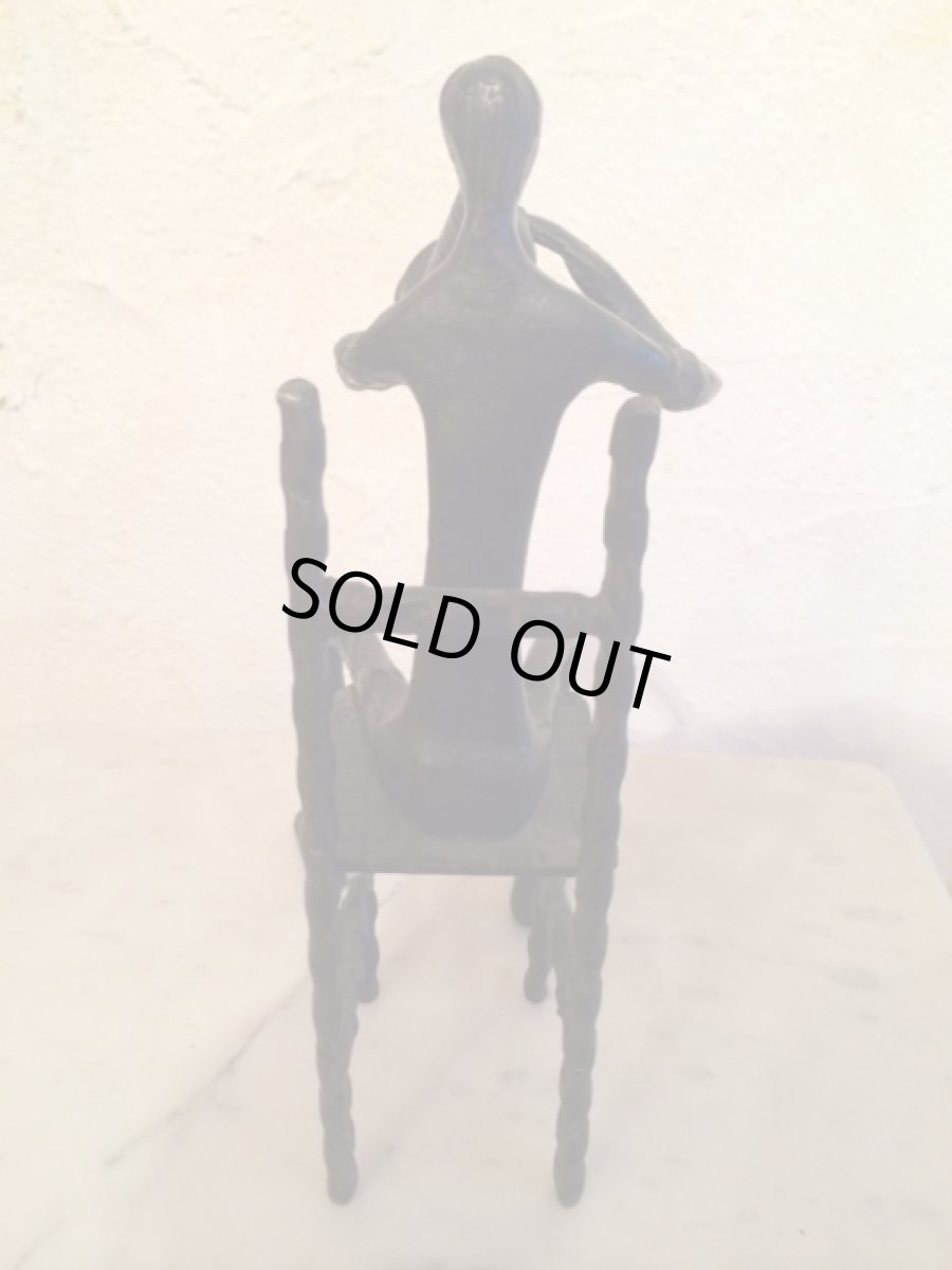 画像6: Vintage Human＆Trumpet Obje (6)