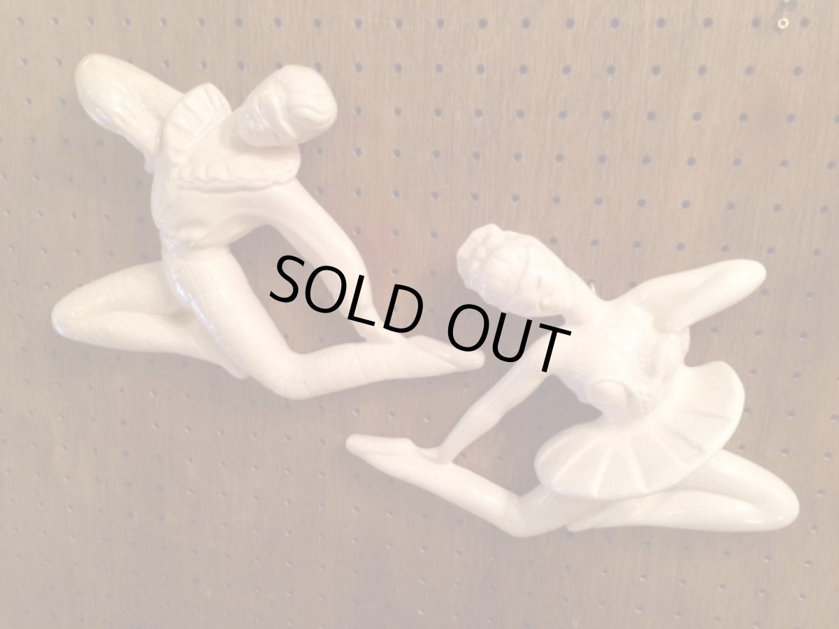 画像5: Harlequin Dancer Wall Hang (5)