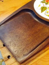 画像2: Wood Tray (2)