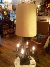 画像1: Antique Desk Lamp (1)