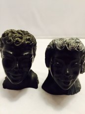 画像1: "Frank Schirman" Bust Set (1)