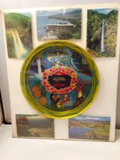 画像1: "Hawaii" Plate set (1)