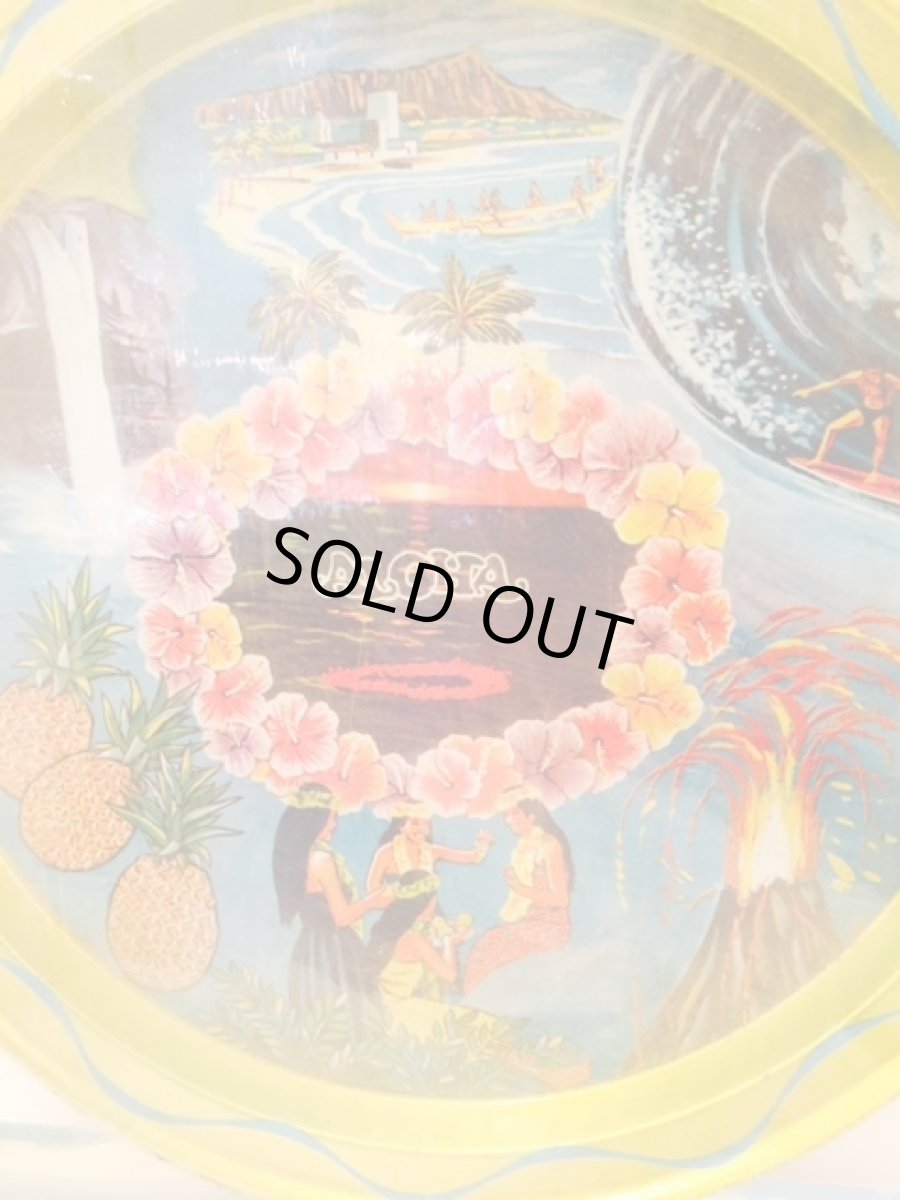 画像2: "Hawaii" Plate set (2)