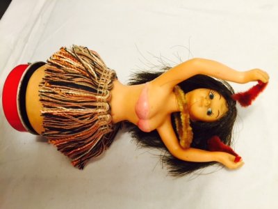 画像2: "Hura Girl" Doll
