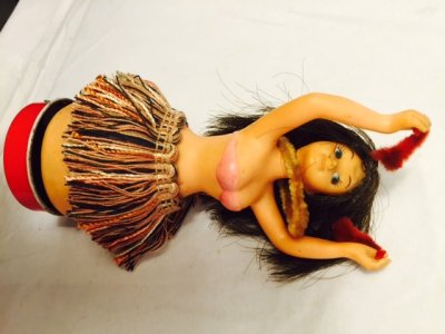 画像2: "Hura Girl" Doll