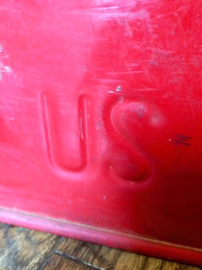 画像2: Vintage Oilcan
