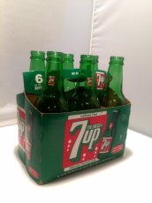 画像2: "7up"Bottle Set (2)