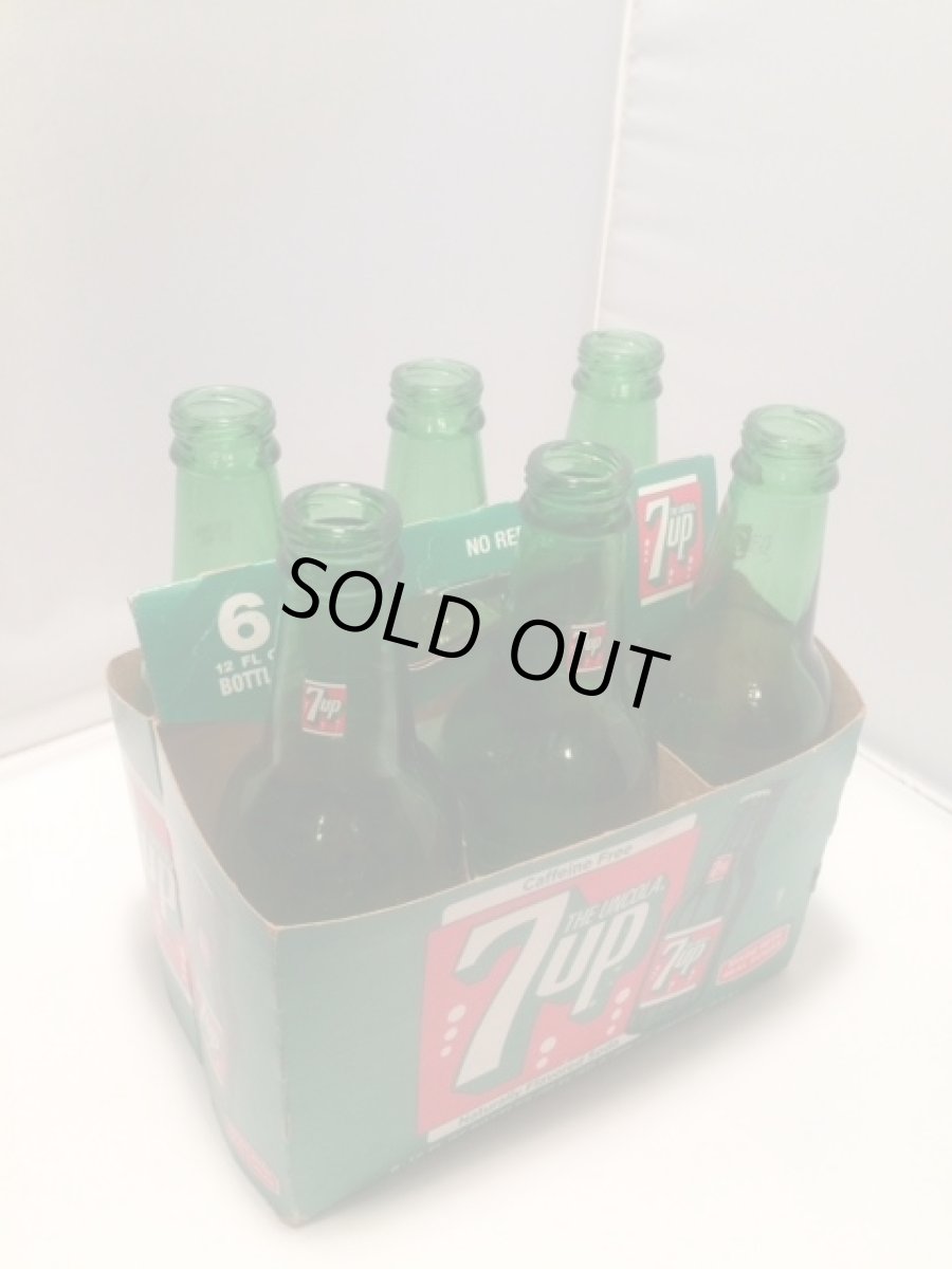 画像3: "7up"Bottle Set (3)