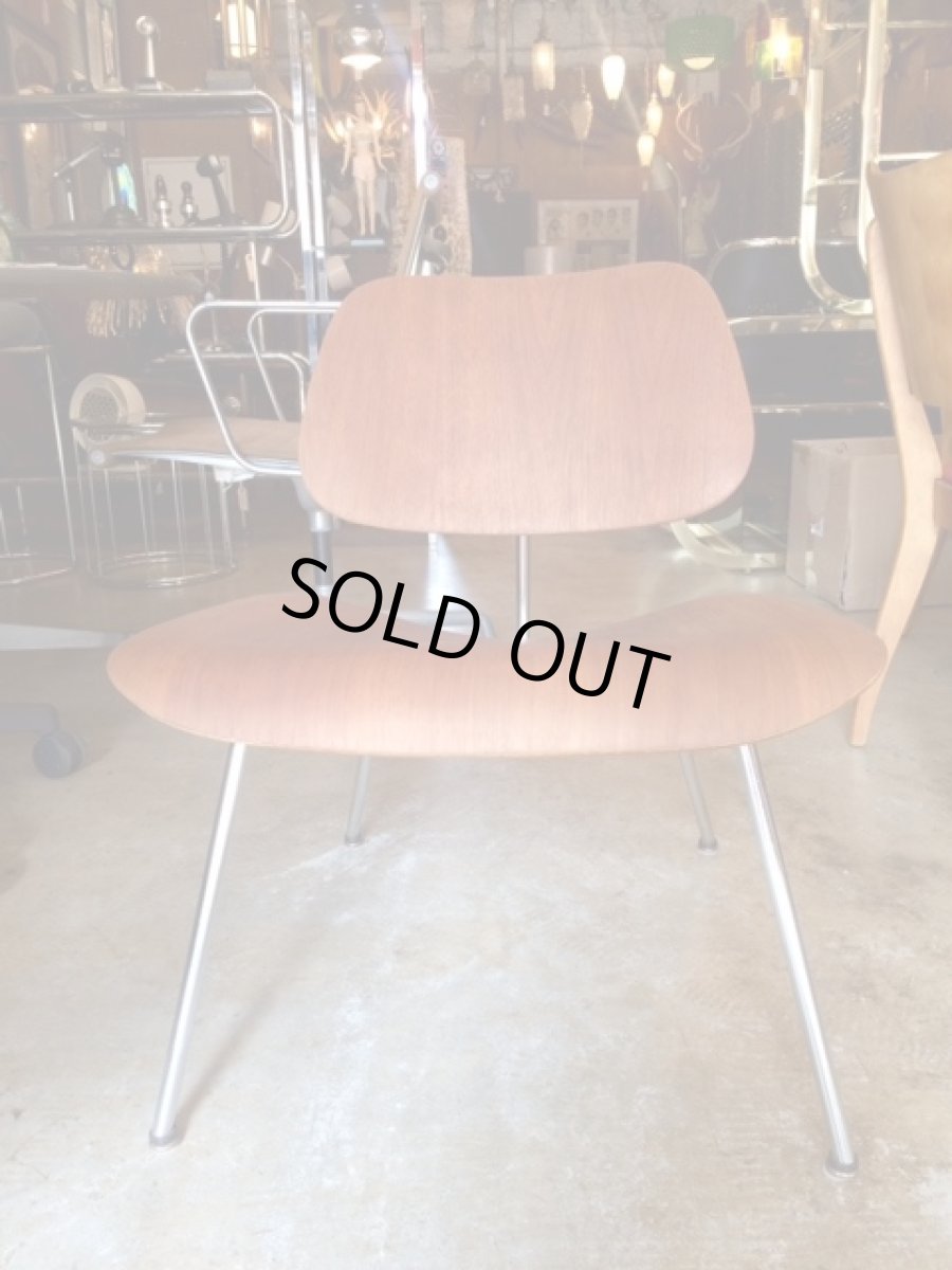 画像5: "Herman Miller" Eames Lounge Chair LCM (5)