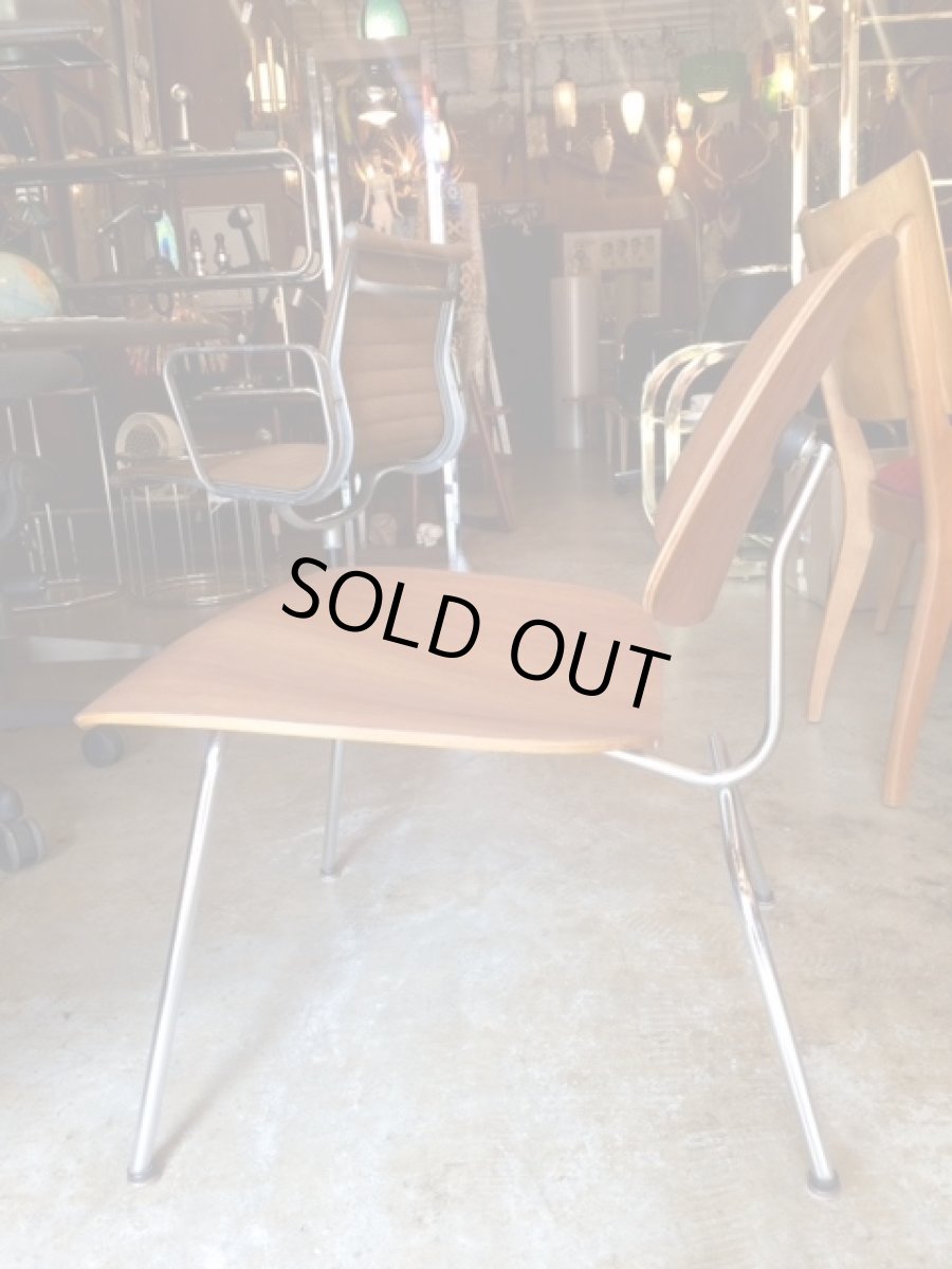 画像3: "Herman Miller" Eames Lounge Chair LCM (3)