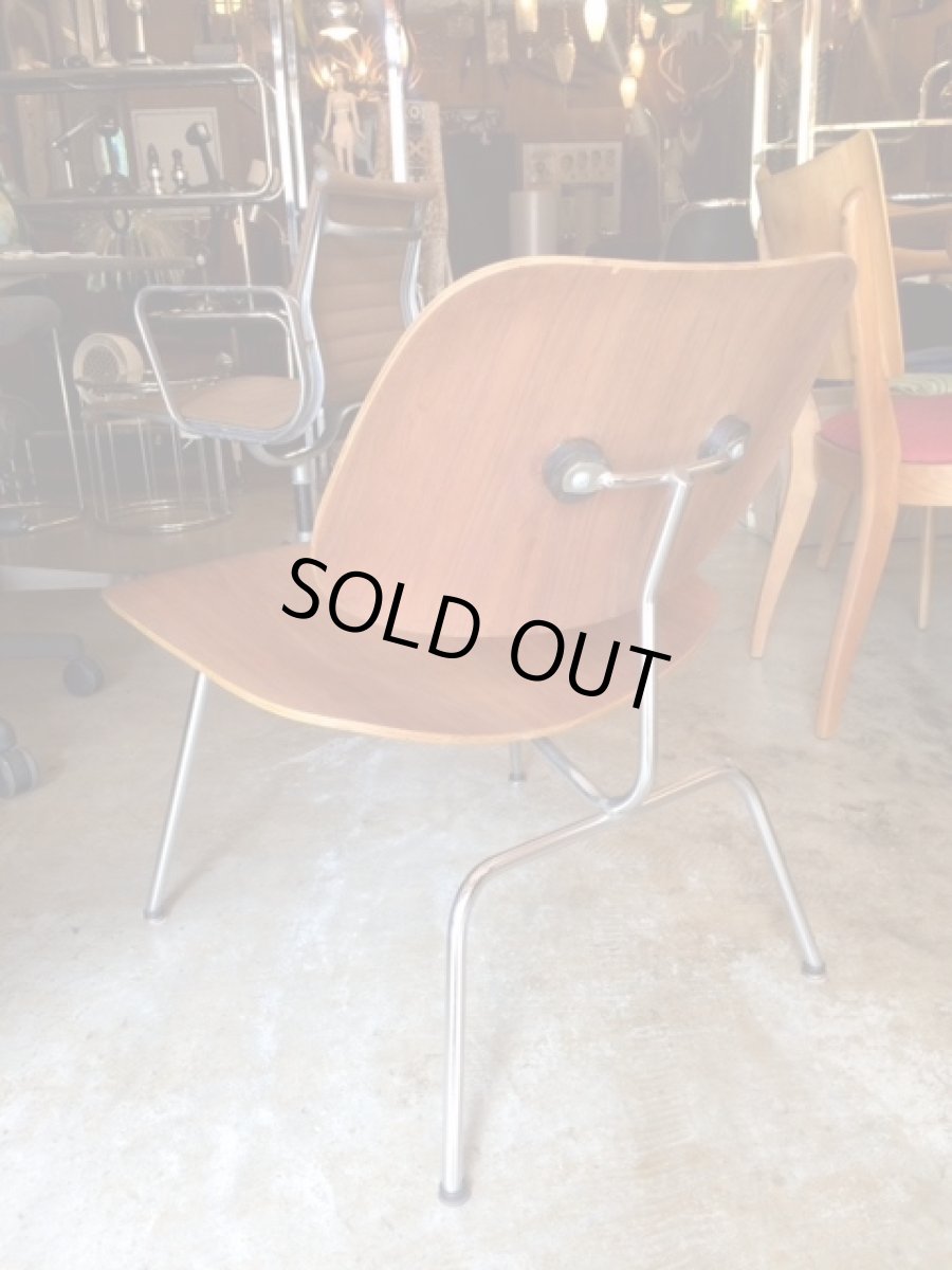 画像4: "Herman Miller" Eames Lounge Chair LCM (4)