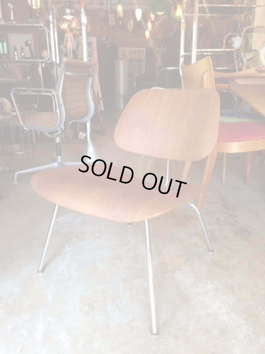 画像2: "Herman Miller" Eames Lounge Chair LCM (2)