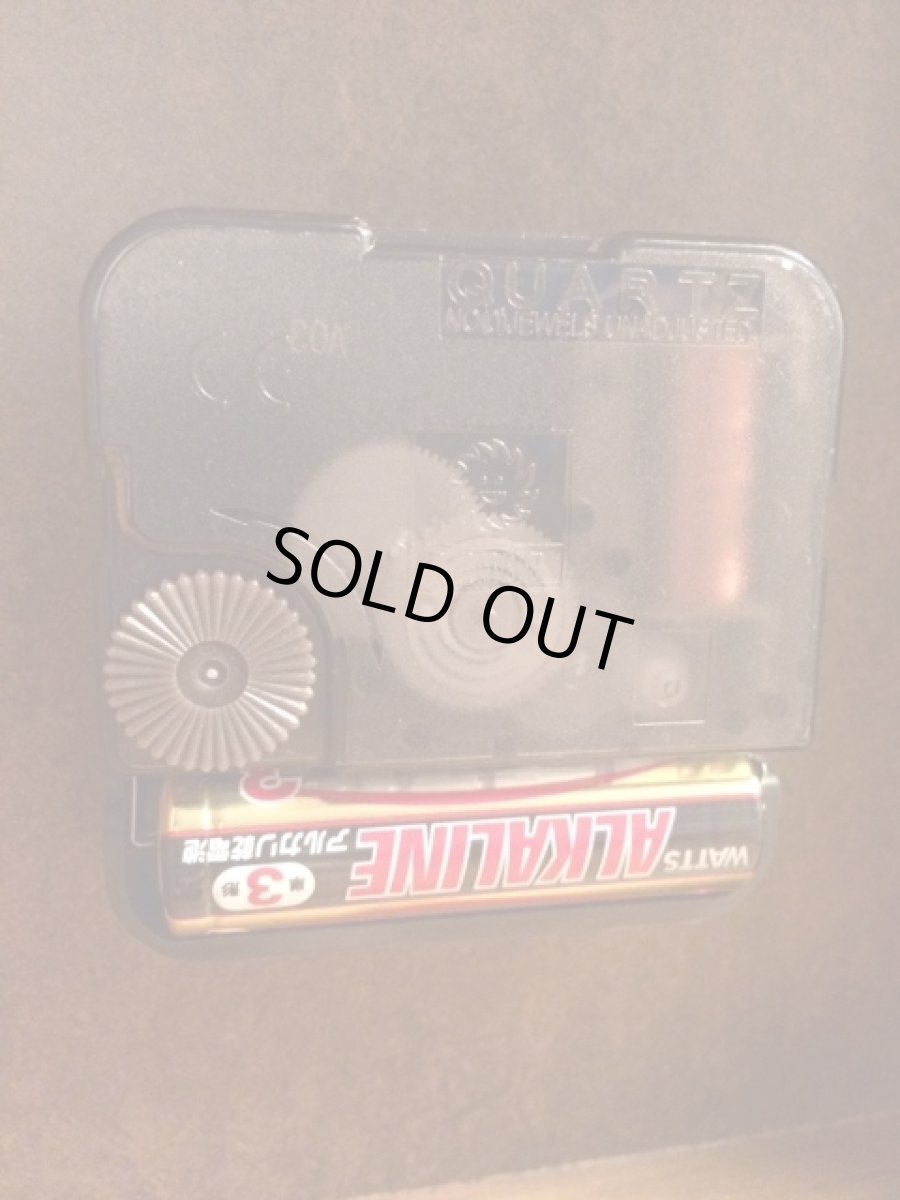 画像5: Vintage Table Clock (5)