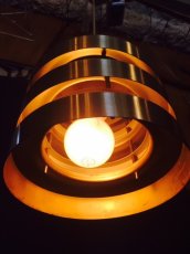 画像4: Gold Pendant Lamp (4)