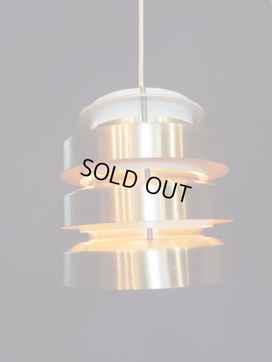 画像2: Gold Pendant Lamp (2)