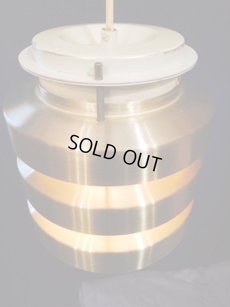 画像5: Gold Pendant Lamp (5)