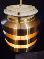 画像5: Gold Pendant Lamp (5)