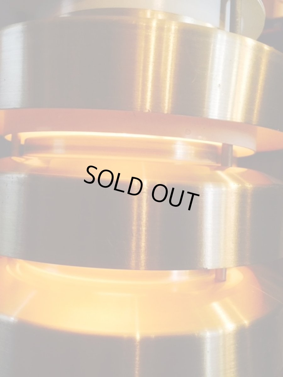 画像3: Gold Pendant Lamp (3)