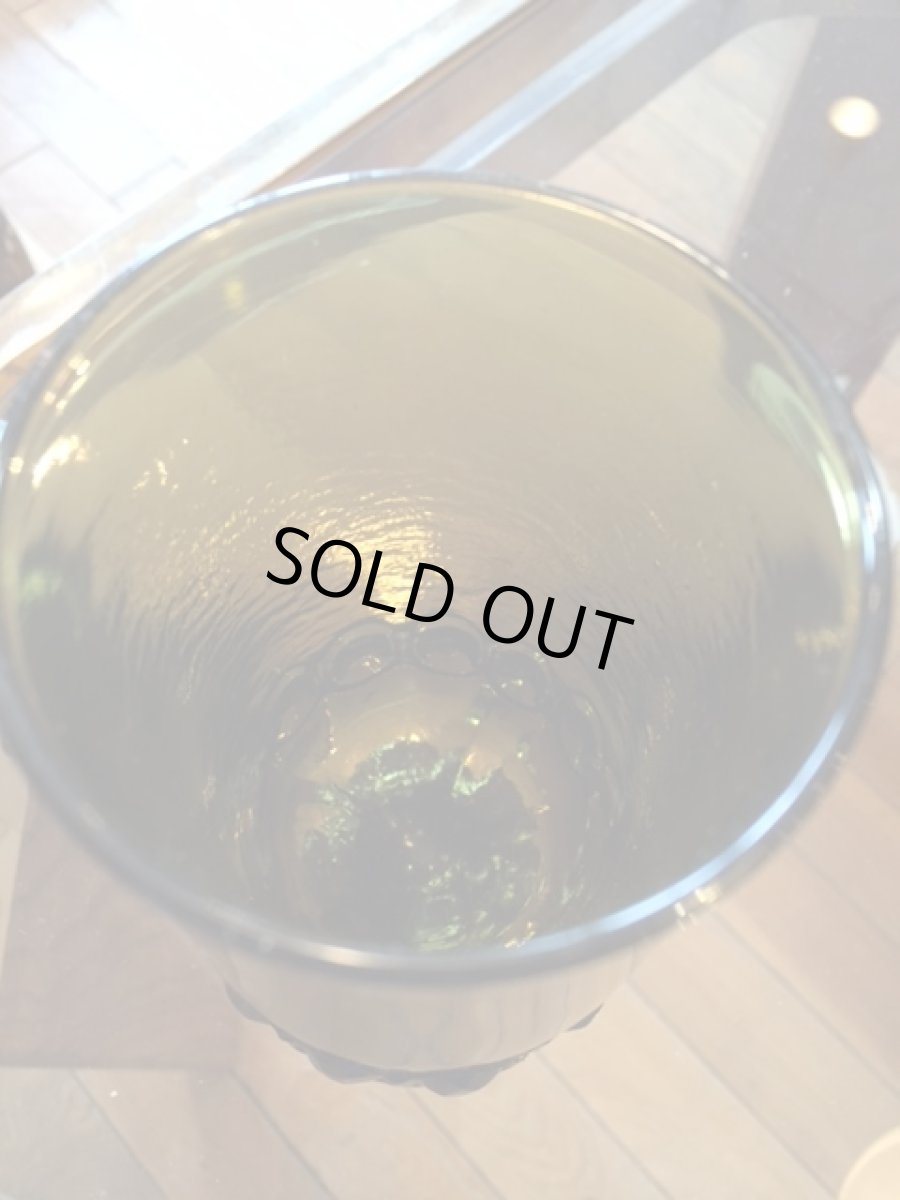 画像6: Vintage Green Stained Glass (6)