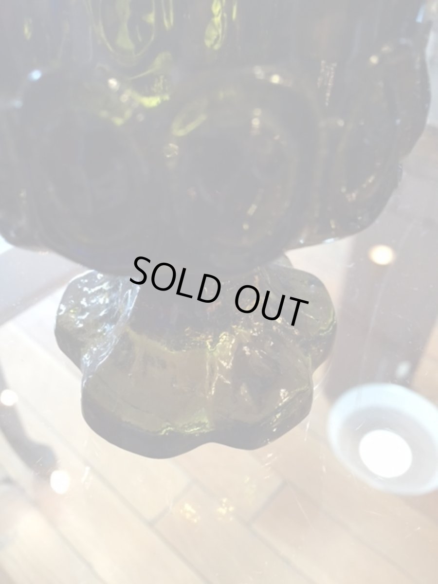 画像4: Vintage Green Stained Glass (4)